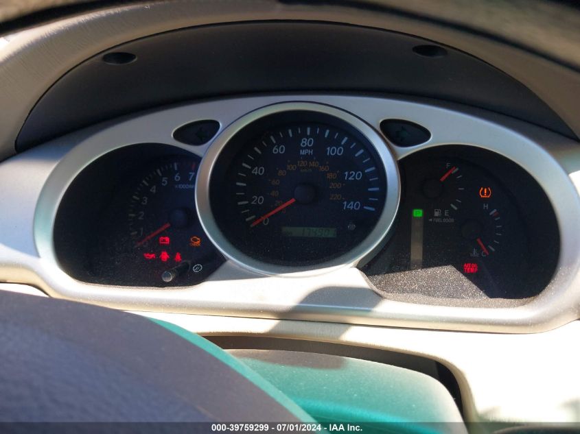 2006 Toyota Highlander VIN: JTEHD21A560045000 Lot: 39759299