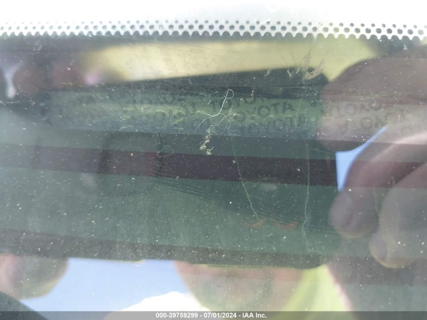 2006 Toyota Highlander VIN: JTEHD21A560045000 Lot: 39759299