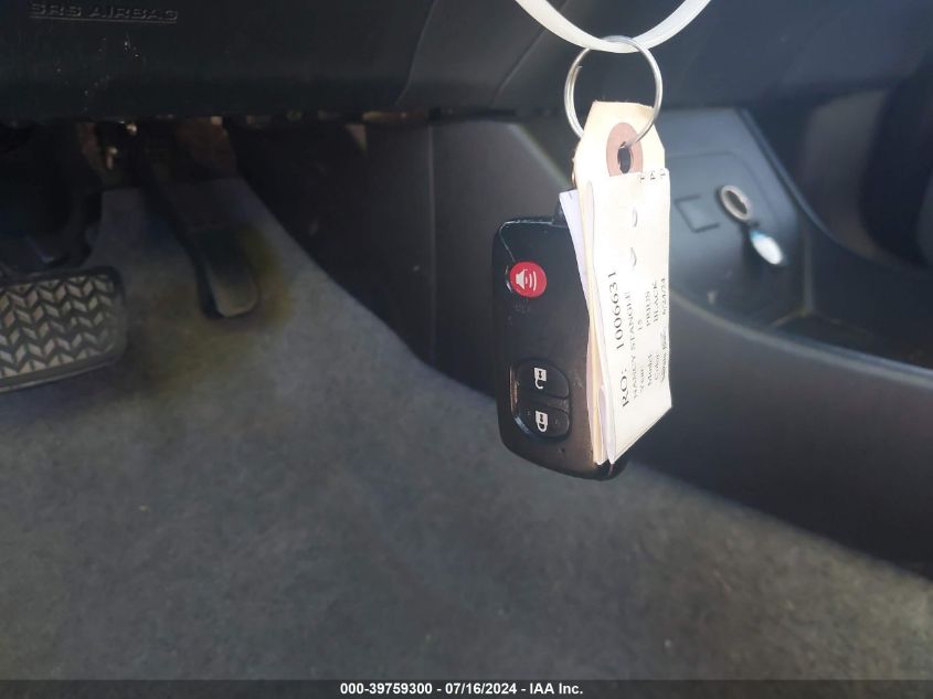 2015 Toyota Prius Two VIN: JTDKN3DU5F0396007 Lot: 39759300