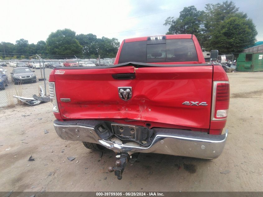 2018 Ram 2500 Laramie VIN: 3C6UR5FL4JG273694 Lot: 39759305