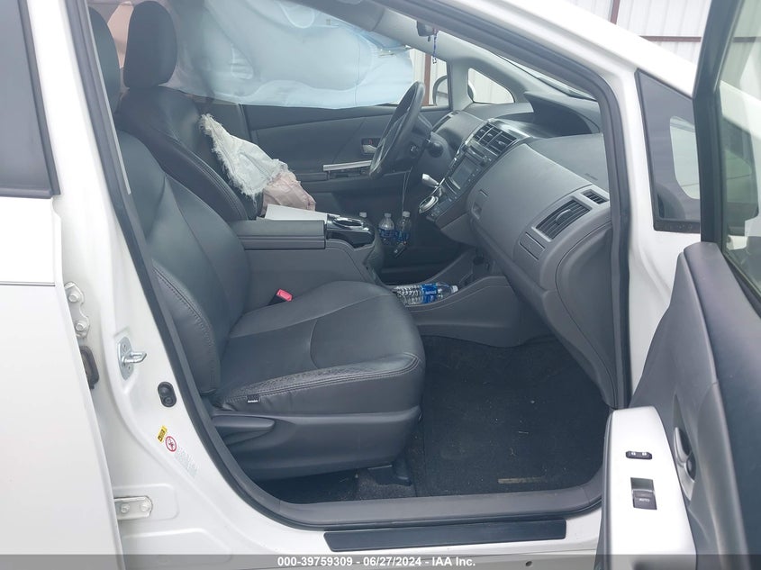 2012 Toyota Prius V Two VIN: JTDZN3EU8C3087381 Lot: 39759309