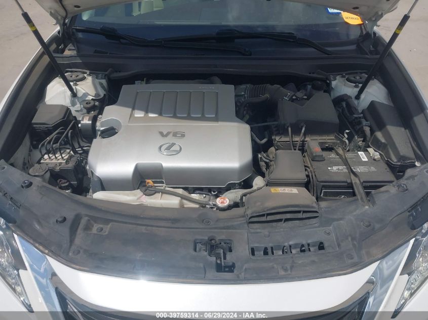2017 Lexus Es 350 VIN: 58ABK1GG9HU039237 Lot: 39759314