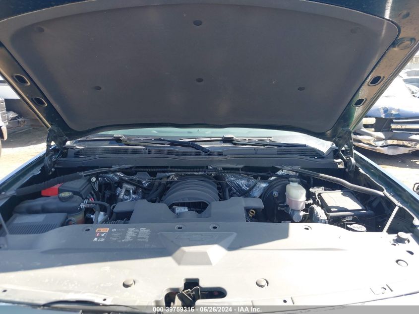 2015 Chevrolet Silverado 1500 1Lt VIN: 3GCUKREC7FG239990 Lot: 39759316