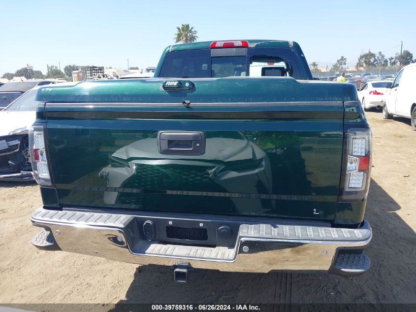 2015 Chevrolet Silverado 1500 1Lt VIN: 3GCUKREC7FG239990 Lot: 39759316