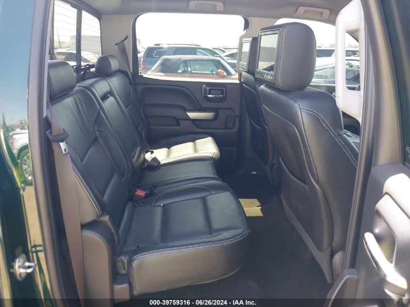 2015 Chevrolet Silverado 1500 1Lt VIN: 3GCUKREC7FG239990 Lot: 39759316