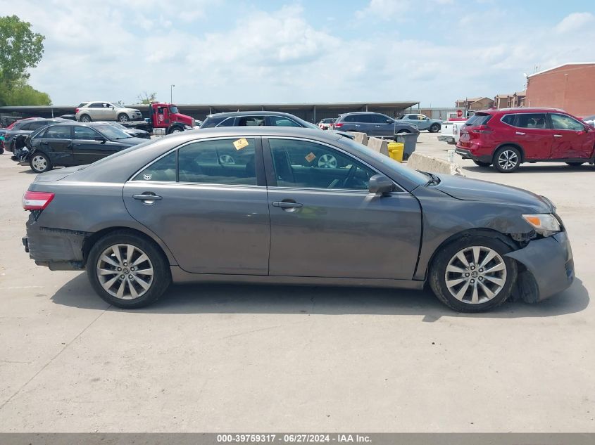 2010 Toyota Camry Le VIN: 4T4BF3EK0AR052470 Lot: 39759317