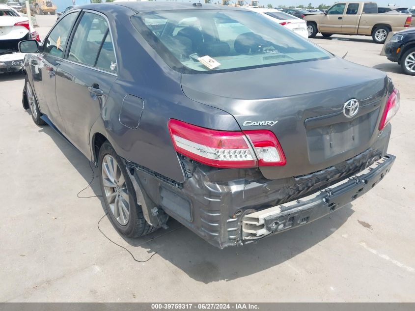 2010 Toyota Camry Le VIN: 4T4BF3EK0AR052470 Lot: 39759317