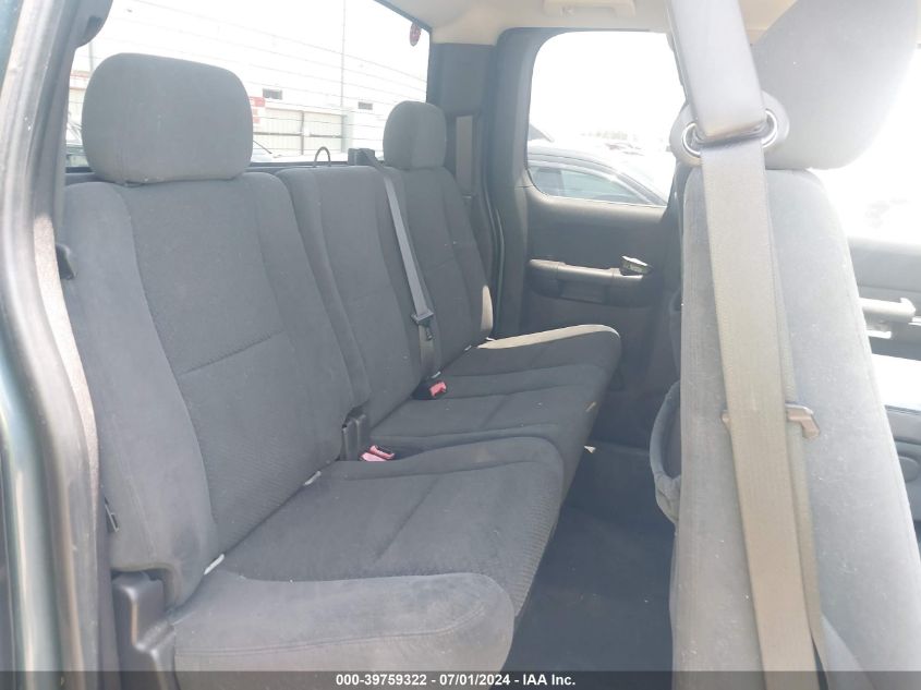 2008 GMC Sierra 1500 Sle1 VIN: 1GTEK19J18E175115 Lot: 39759322