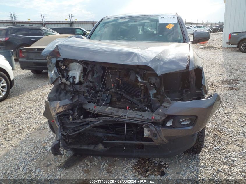 2016 Toyota Tacoma Dbl Cab/Sr/Sr5/Trd Spt/Or VIN: 5TFCZ5AN9GX003572 Lot: 39759326