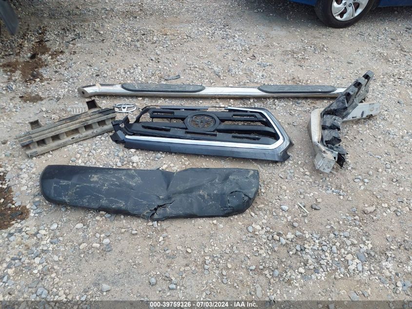 2016 Toyota Tacoma Dbl Cab/Sr/Sr5/Trd Spt/Or VIN: 5TFCZ5AN9GX003572 Lot: 39759326