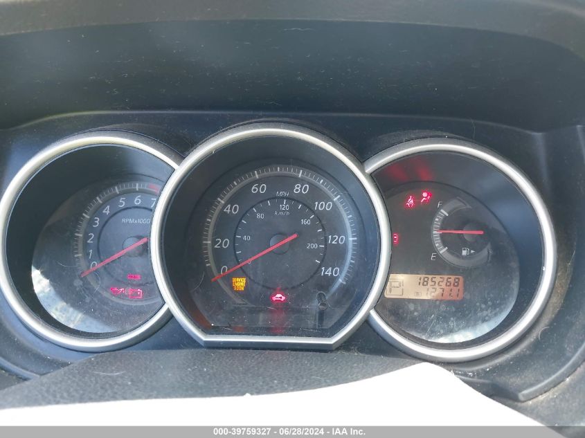 2010 Nissan Versa S/Sl VIN: 3N1BC1CP4AL455438 Lot: 39759327