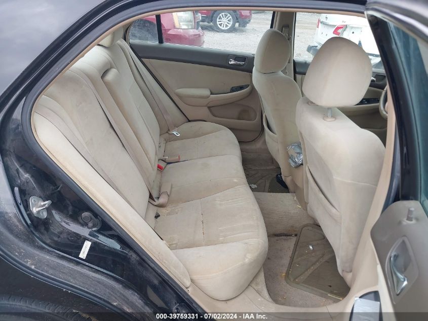 2006 Honda Accord 2.4 Se VIN: 1HGCM56366A022833 Lot: 39759331