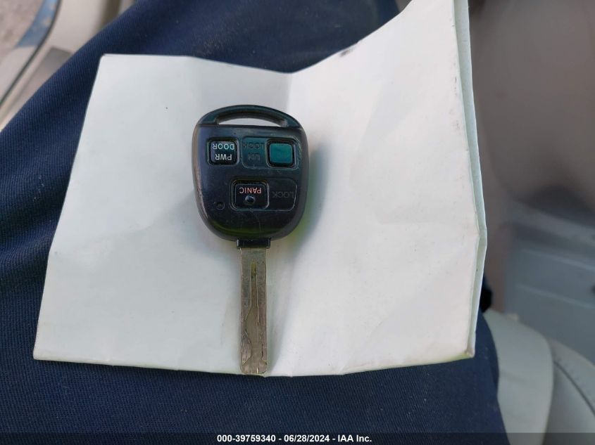 2006 Lexus Rx 330 VIN: 2T2GA31U46C049548 Lot: 39759340