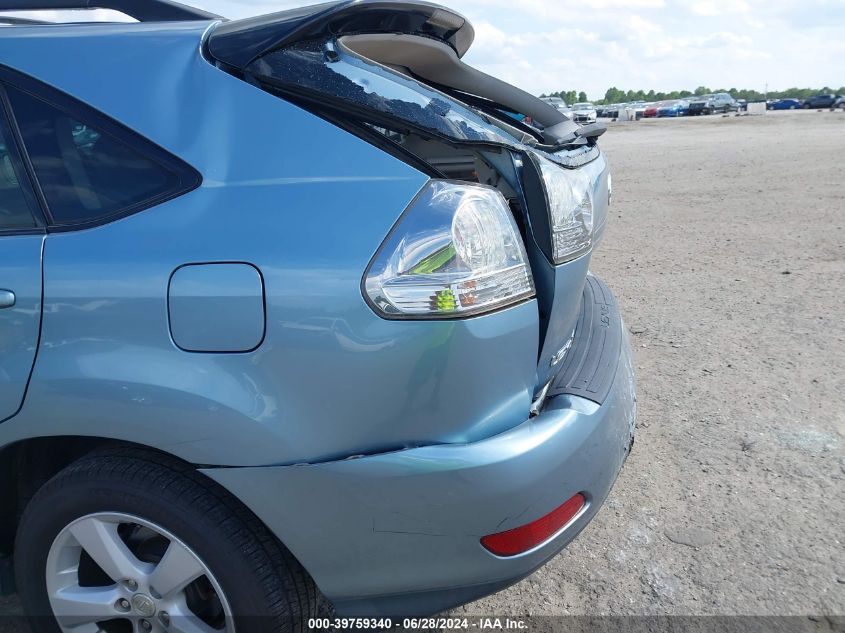 2006 Lexus Rx 330 VIN: 2T2GA31U46C049548 Lot: 39759340