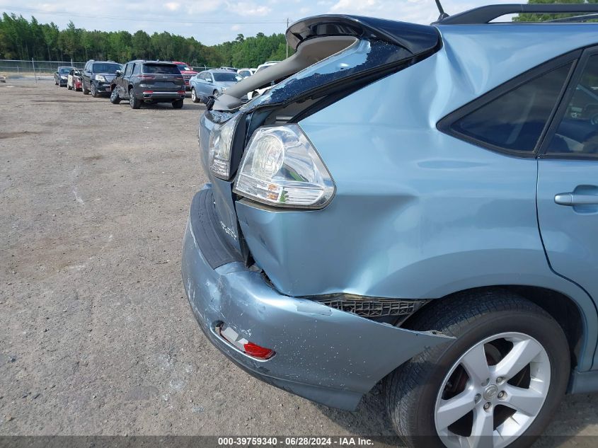 2006 Lexus Rx 330 VIN: 2T2GA31U46C049548 Lot: 39759340