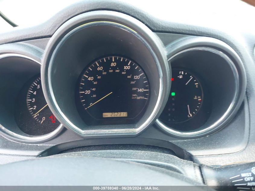 2006 Lexus Rx 330 VIN: 2T2GA31U46C049548 Lot: 39759340