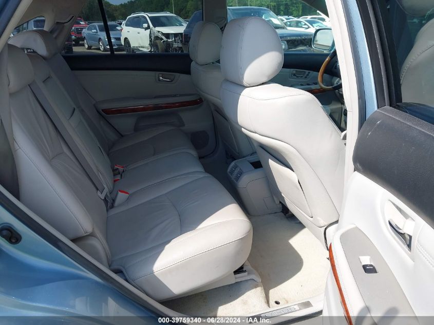 2006 Lexus Rx 330 VIN: 2T2GA31U46C049548 Lot: 39759340