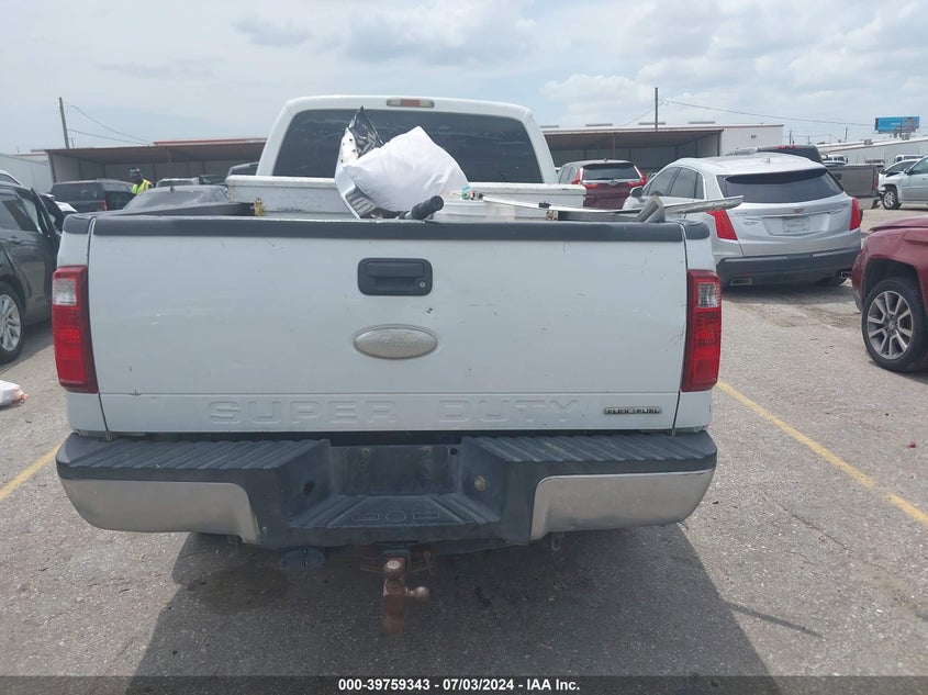 2012 Ford F-250 Super Duty VIN: 1FT7X2B68CEA64916 Lot: 39759343