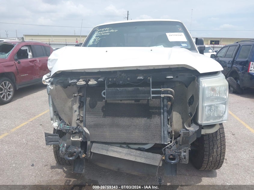 2012 Ford F-250 Super Duty VIN: 1FT7X2B68CEA64916 Lot: 39759343