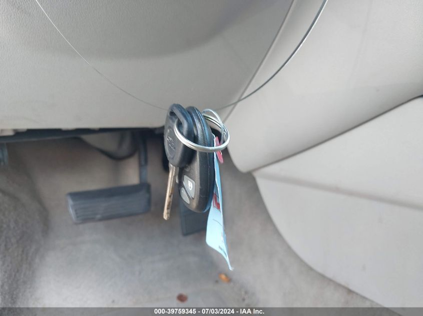 2008 Chevrolet Impala Lt VIN: 2G1WC583989269329 Lot: 39759345