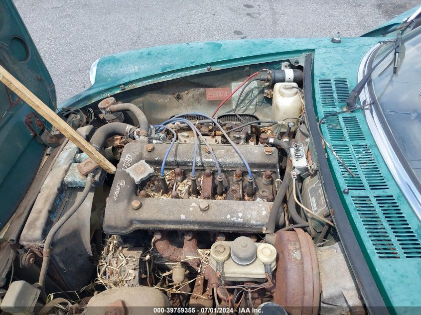 1977 Alfa Romeo Spider VIN: AR3051334 Lot: 39759355