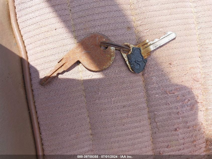 1977 Alfa Romeo Spider VIN: AR3051334 Lot: 39759355