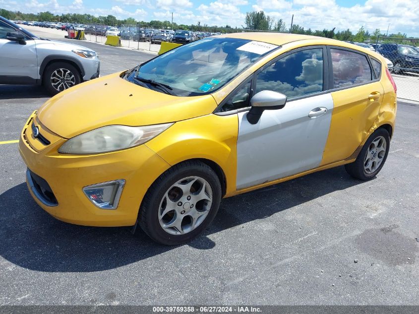 3FADP4FJ3BM174591 | 2011 FORD FIESTA