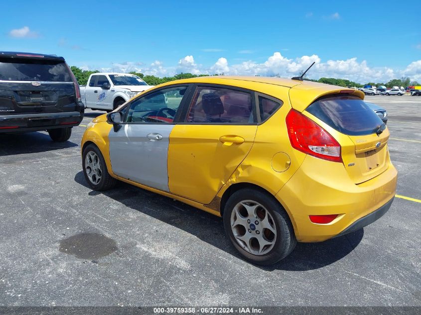 3FADP4FJ3BM174591 | 2011 FORD FIESTA