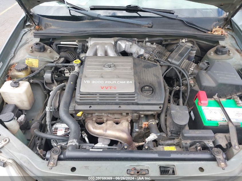 2002 Toyota Avalon Xls VIN: 4T1BF28B62U250889 Lot: 39759369