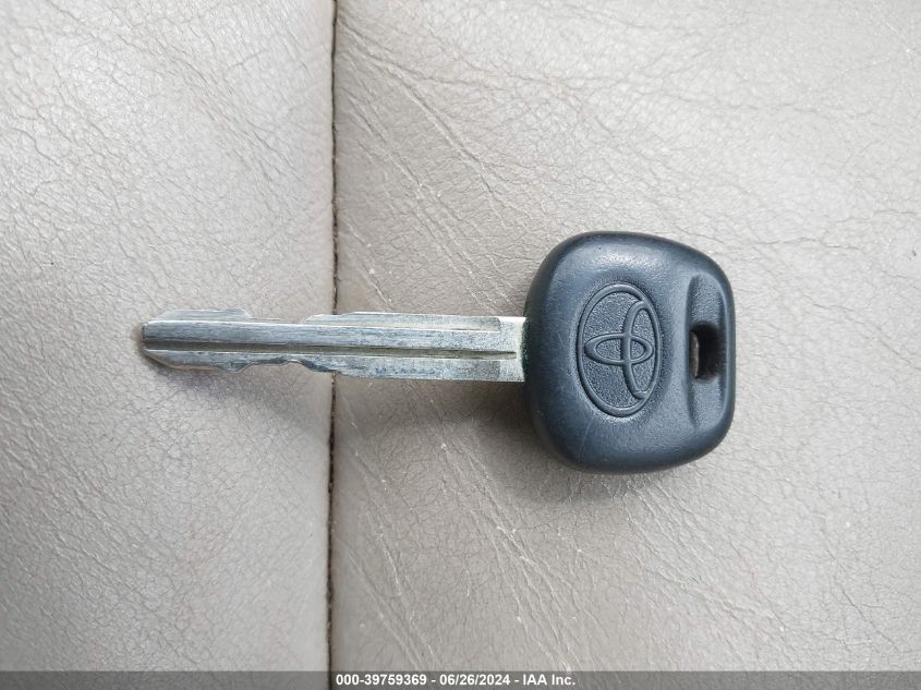 2002 Toyota Avalon Xls VIN: 4T1BF28B62U250889 Lot: 39759369