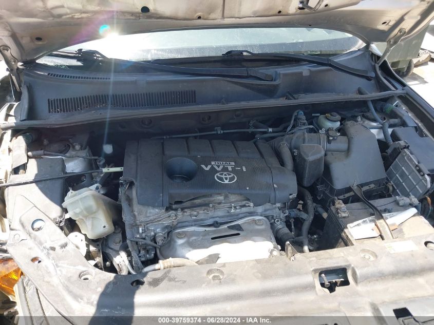 2010 Toyota Rav4 VIN: JTMZF4DV3AD017579 Lot: 39759374