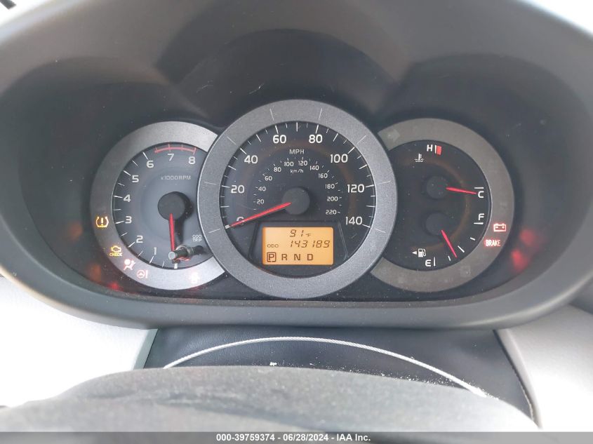 2010 Toyota Rav4 VIN: JTMZF4DV3AD017579 Lot: 39759374