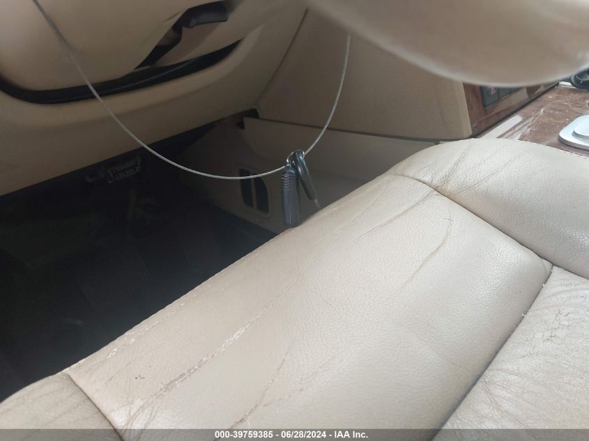 2006 Ford Five Hundred Limited VIN: 1FAFP25186G180451 Lot: 39759385