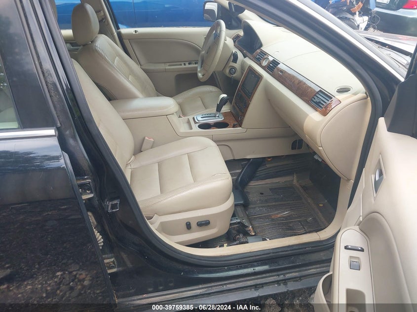 2006 Ford Five Hundred Limited VIN: 1FAFP25186G180451 Lot: 39759385