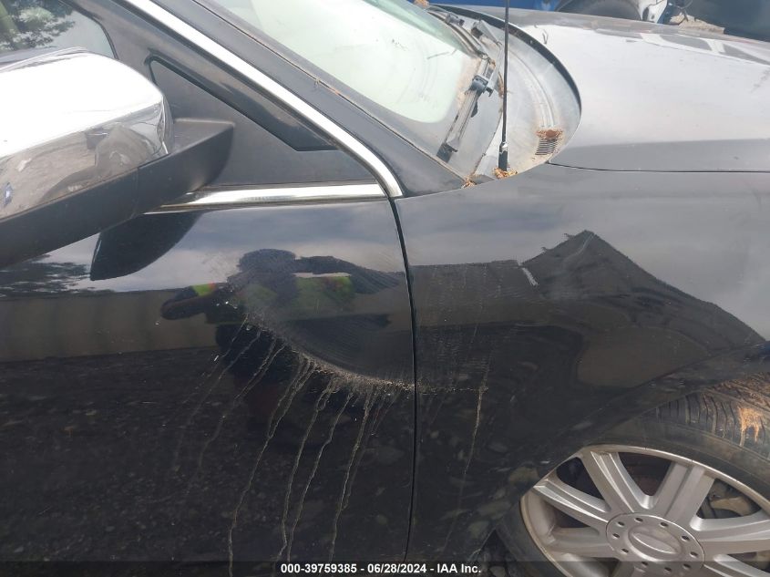 2006 Ford Five Hundred Limited VIN: 1FAFP25186G180451 Lot: 39759385