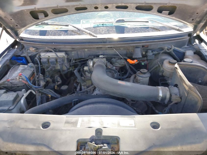 2005 Ford F-150 Stx/Xl/Xlt VIN: 1FTRX12W35NA27438 Lot: 39759386