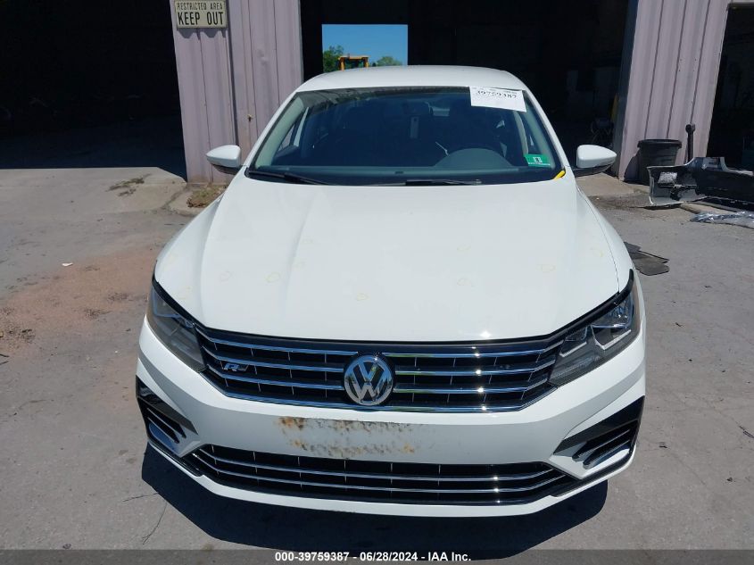 2018 VOLKSWAGEN PASSAT 2.0T R-LINE/2.0T S - 1VWAA7A38JC043386