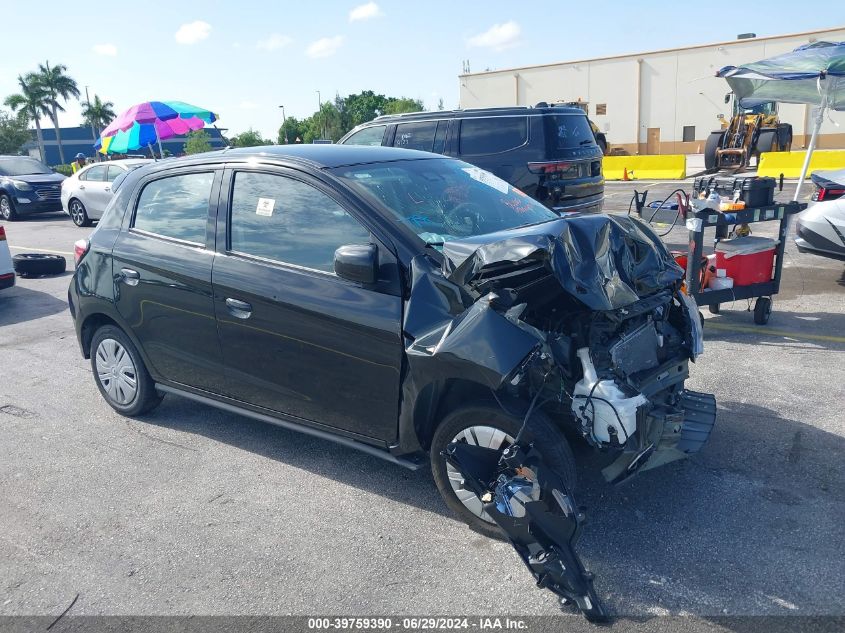 ML32AUHJ7MH011629 | 2021 MITSUBISHI MIRAGE