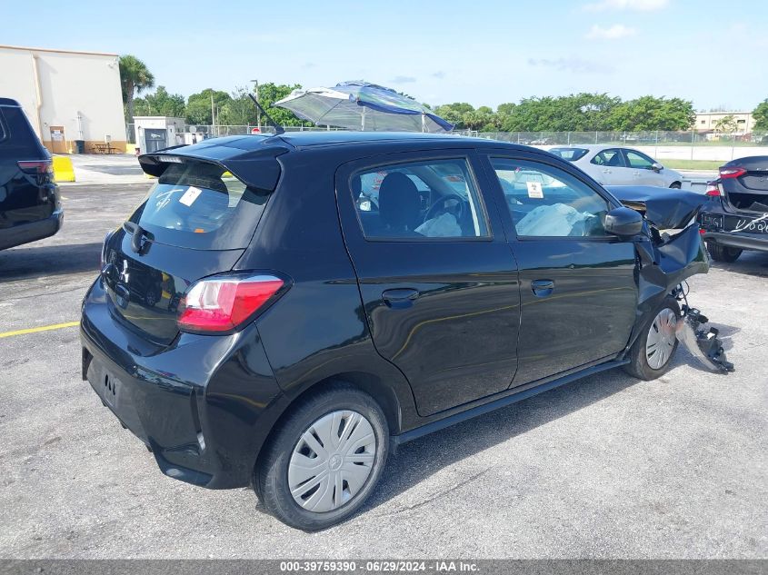 ML32AUHJ7MH011629 | 2021 MITSUBISHI MIRAGE