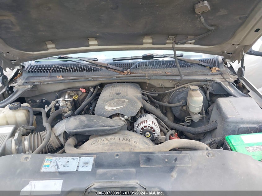 2002 Chevrolet Silverado 1500 Lt VIN: 2GCEC19T721248401 Lot: 39759393