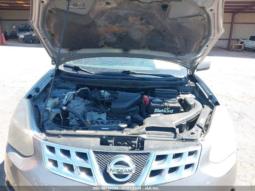 2011 Nissan Rogue Sv VIN: JN8AS5MT5BW561220 Lot: 39759394