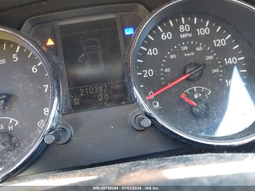 2011 Nissan Rogue Sv VIN: JN8AS5MT5BW561220 Lot: 39759394