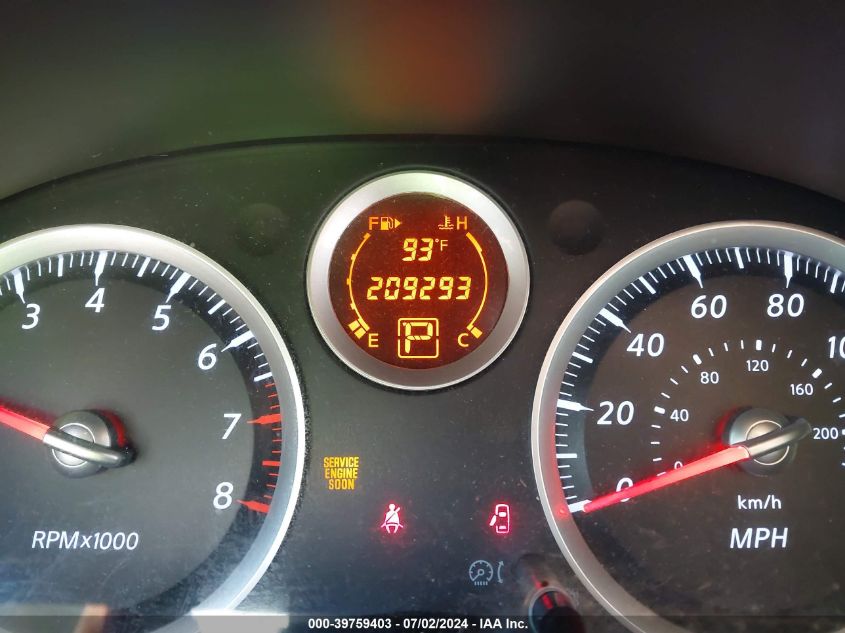 2011 Nissan Sentra 2.0S VIN: 3N1AB6AP9BL687338 Lot: 39759403