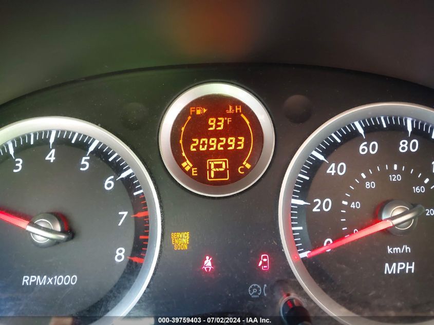 2011 Nissan Sentra 2.0S VIN: 3N1AB6AP9BL687338 Lot: 39759403