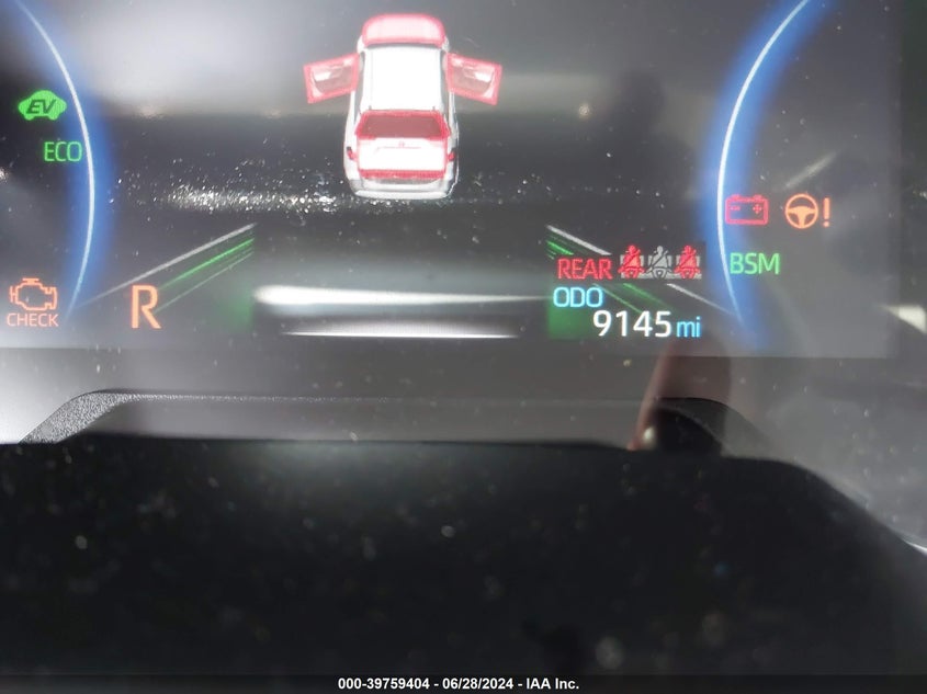 2023 TOYOTA RAV4 HYBRID XLE PREMIUM - JTMB6RFV7PD104406