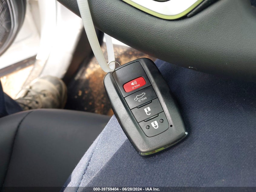 2023 TOYOTA RAV4 HYBRID XLE PREMIUM - JTMB6RFV7PD104406