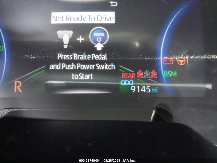 2023 TOYOTA RAV4 HYBRID XLE PREMIUM - JTMB6RFV7PD104406