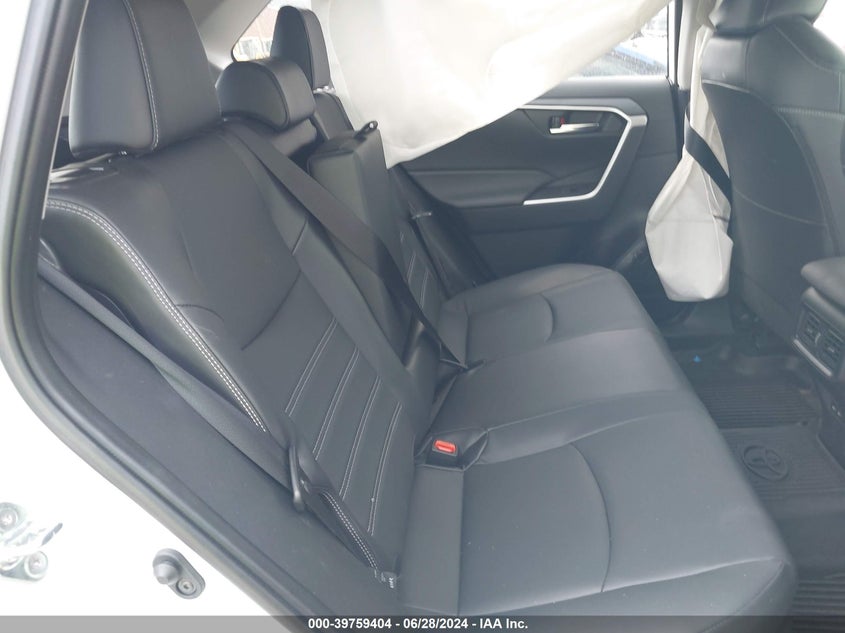 2023 TOYOTA RAV4 HYBRID XLE PREMIUM - JTMB6RFV7PD104406