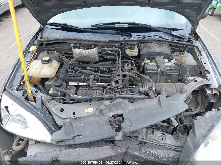 2006 Ford Focus Zx4 VIN: 1FAFP34N86W146235 Lot: 39759406