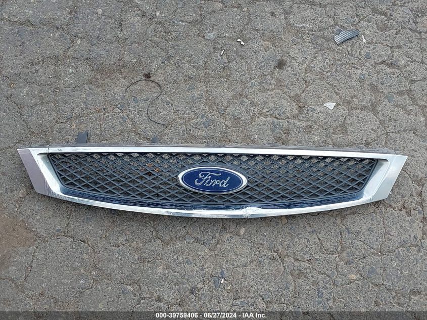 2006 Ford Focus Zx4 VIN: 1FAFP34N86W146235 Lot: 39759406